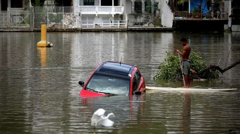 Brazil: 6 dead after powerful storm pounds Rio de Janeiro Brazil: 6 dead after powerful storm pounds Rio de Janeiro