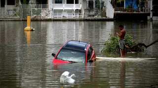 Brazil: 6 dead after powerful storm pounds Rio de Janeiro
