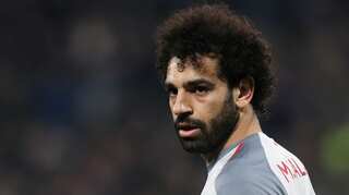 West Ham hand evidence to police on racist abuse of Mohamed Salah