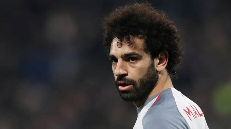 West Ham hand evidence to police on racist abuse of Mohamed Salah