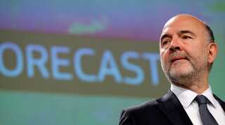 EU cuts Eurozone growth forecasts as perfect storm darkens horizon