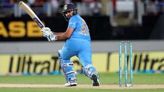 India's Rohit Sharma becomes highest run-scorer in T20 cricket