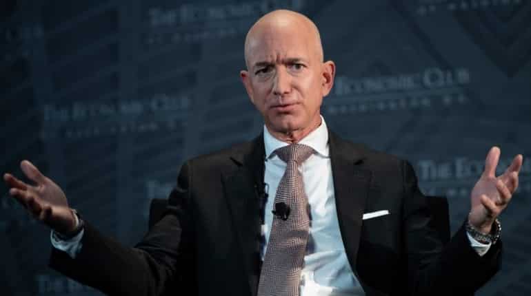 Saudi Arabia says has 'nothing to do' with Bezos-AMI dispute