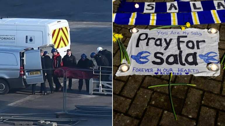 'We can now mourn': Footballer Emiliano Sala's family after body identification 'We can now mourn': Footballer Emiliano Sala's family after body identification