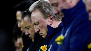 Emiliano Sala was ready for Premier League, says Cardiff City's manager Neil Warnock