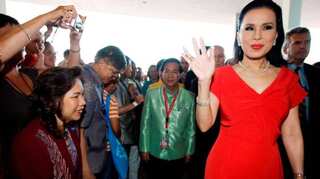 Thai election commission moves to dissolve party linked to Princess Ubolratana
