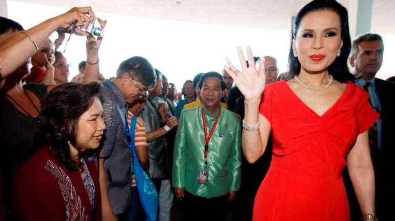 Thai election commission moves to dissolve party linked to Princess Ubolratana