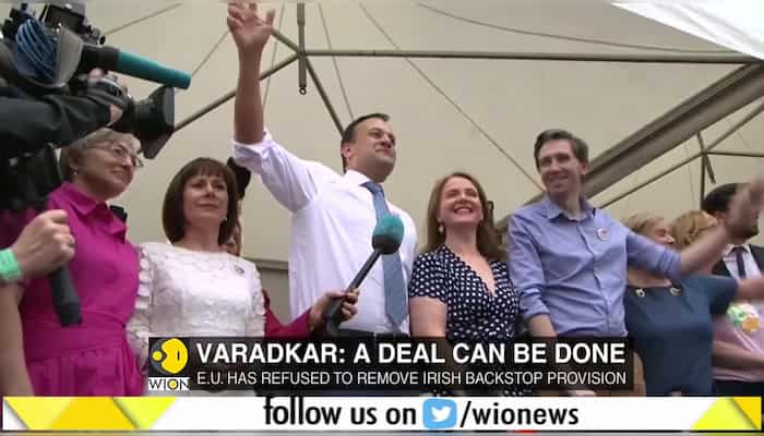 Irish PM Varadkar says deal 'can be done' on Brexit