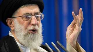 Why Khamenei's alleged transfer of power to son signals seismic change for Iran
