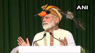 PM inaugurates and lays foundation of projects worth Rs 4000 crore in Arunachal Pradesh