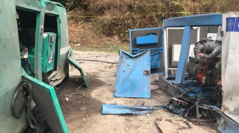 Nepal hydropower site blasts: Workers scared to continue Nepal hydropower site blasts: Workers scared to continue