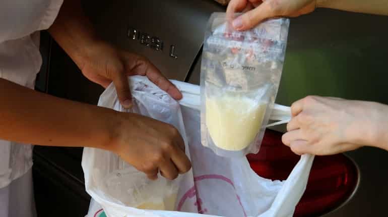Sugars in breast milk may help prevent infections in newborns: Study
