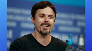 Casey Affleck's new film explores fatherhood in world without women