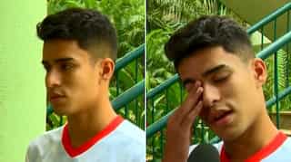 Mum's call saved me: 15-year-old had narrow escape from Brazil's Flamengo fire