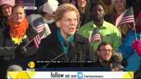 US Senator Elizabeth Warren formally launches 2020 Presidential campaign