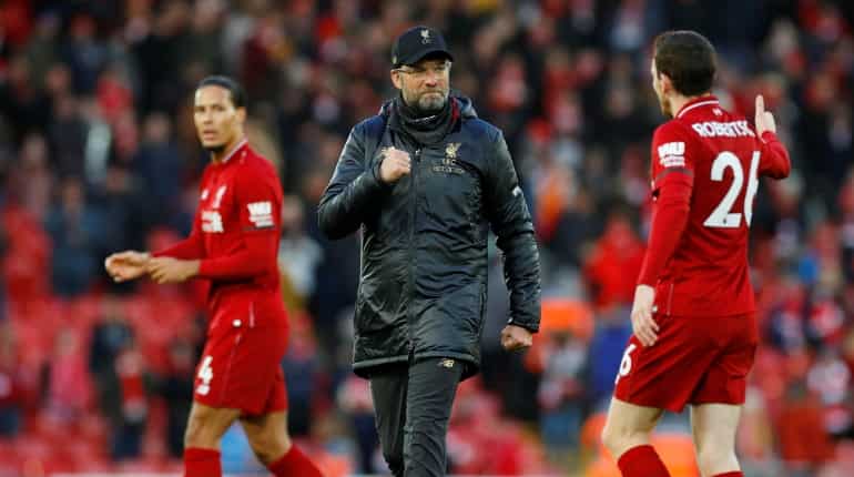 Liverpool back on top after 3-0 win over Bournemouth