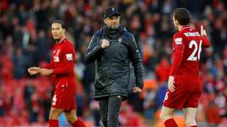 Liverpool back on top after 3-0 win over Bournemouth