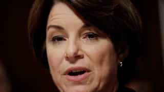 US presidential candidate Klobuchar calls for trillion-dollar infrastructure plan