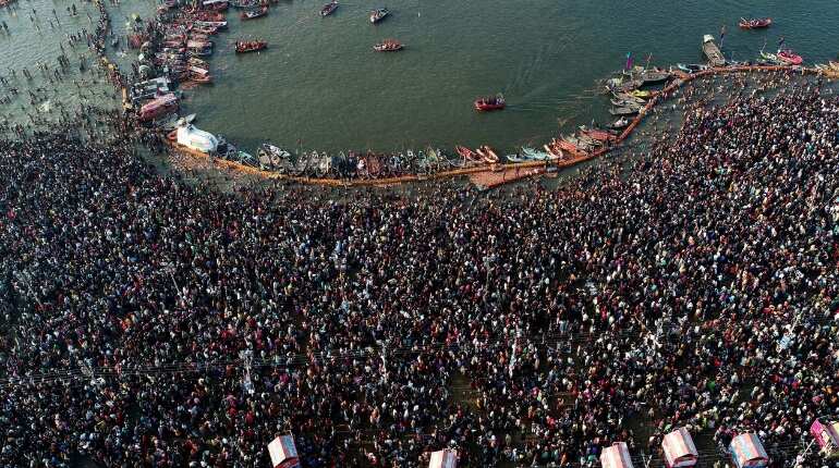 Sea of devotion
