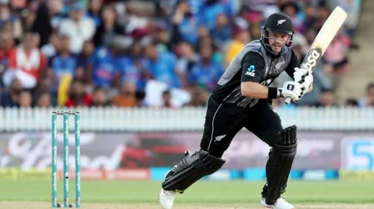 Colin Munro