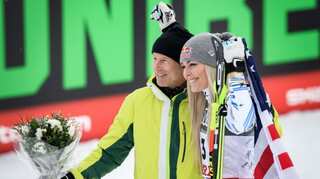 Lindsey Vonn skis into sunset, leaving massive void for alpine skiing