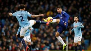 Man City destroy Chelsea 6-0 with another Aguero hat-trick