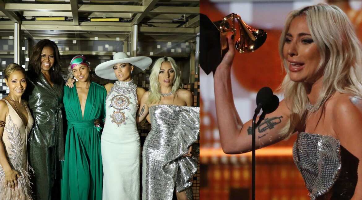 Grammys 2019: Pantsuits, sex appeal and lots of skin on the red carpet Grammys 2019: Pantsuits, sex appeal and lots of skin on the red carpet