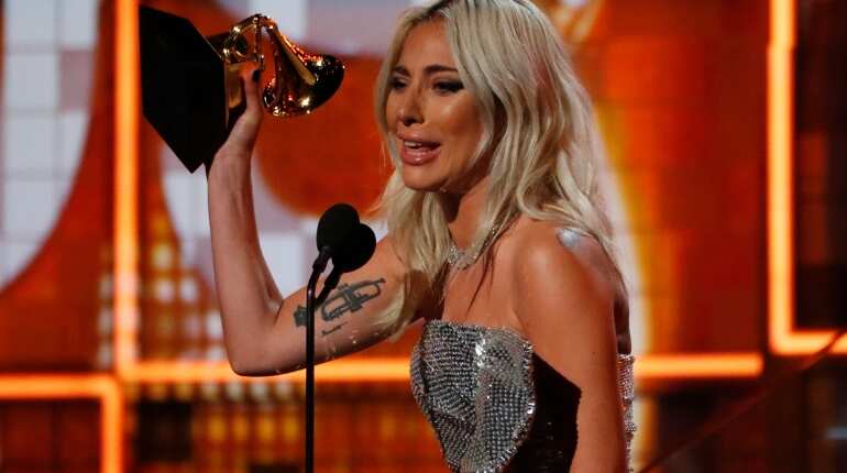 Grammys 2019: Lady Gaga talks about mental health issues in showbiz during her winning speech
