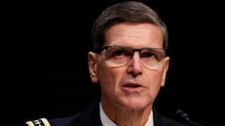 Withdrawal of US forces in Syria likely to start in 'weeks': US army general