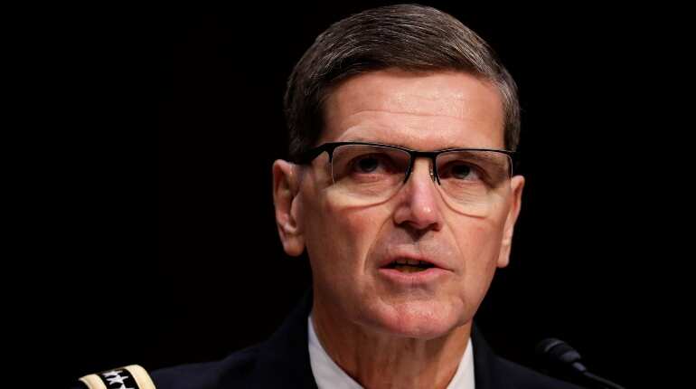 Withdrawal of US forces in Syria likely to start in 'weeks': US army general