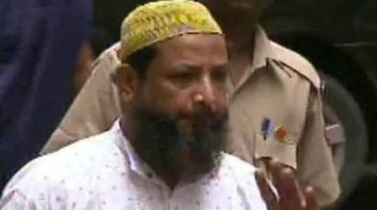 Hanif Syed, sentenced to death in 2003 Mumbai blasts, dies at hospital