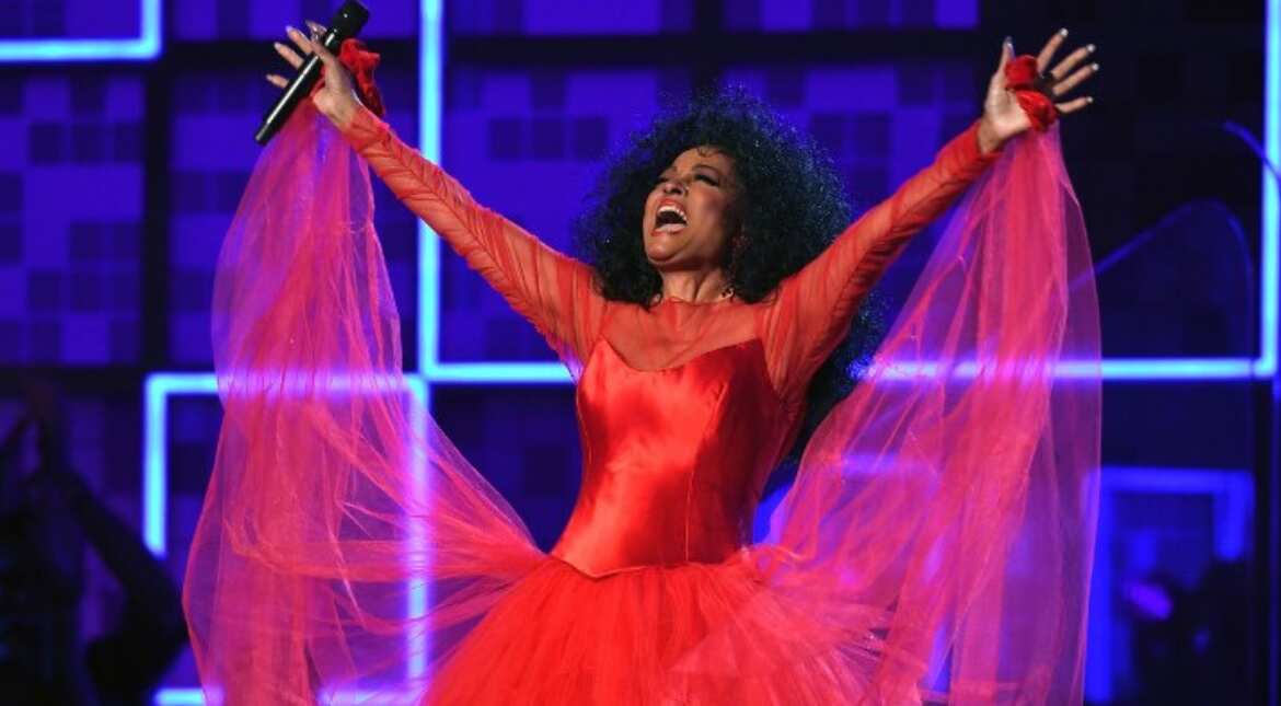 Diana Ross