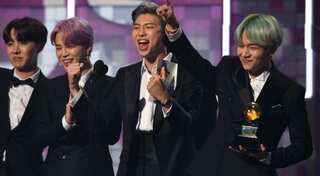 K-pop band BTS drops two more 'Dynamite' remixes