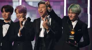 Grammys 2020: BTS makes history as first Korean band to perform at music's biggest night