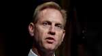 Acting Pentagon chief Patrick Shanahan arrives in Afghanistan