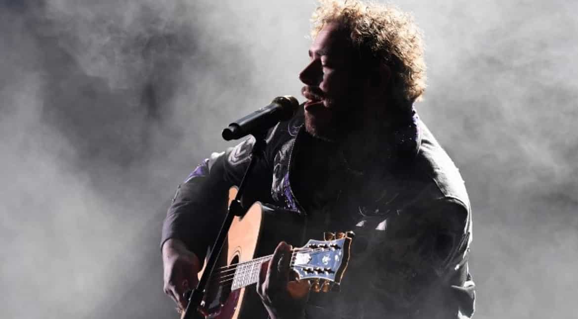 Post Malone denies using drugs after sparking concern over onstage behaviour Post Malone denies using drugs after sparking concern over onstage behaviour