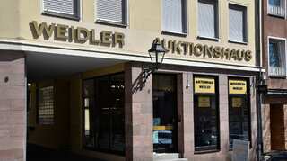 Adolf Hitler watercolours fail to sell at Nuremberg auction in Germany