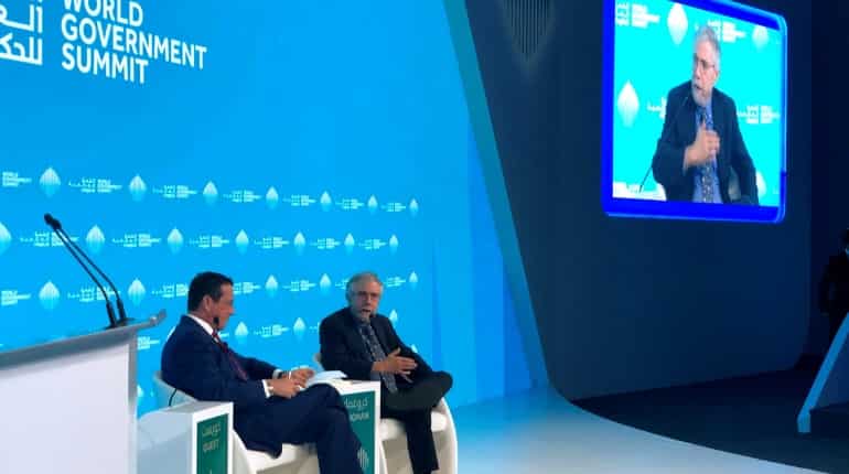Over 4,000 delegates from 140 countries attends World Government Summit in Dubai Over 4,000 delegates from 140 countries attends World Government Summit in Dubai