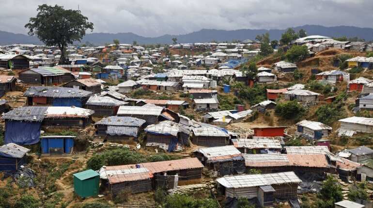 Myanmar delegation holds repatriation talks with Rohingya in Bangladesh