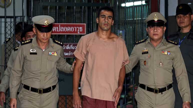 Thailand frees refugee Bahrain footballer