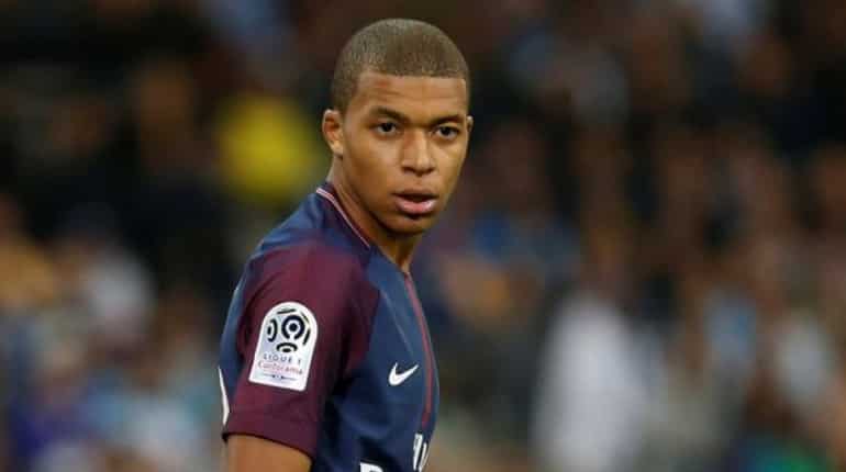 Football: Mbappe 'affected' by Giroud criticism but keen to move on