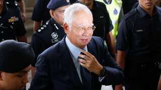 Najib's former deputy hit with new graft charges in Malaysia