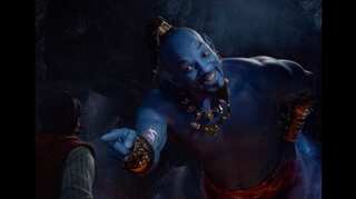 'Aladdin’ trailer: First look of Will Smith as Genie finally revealed