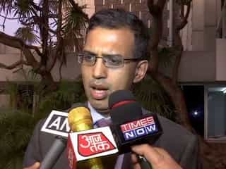 Court to hear pre-summoning argument in defamation suit by Vivek Doval on February 22