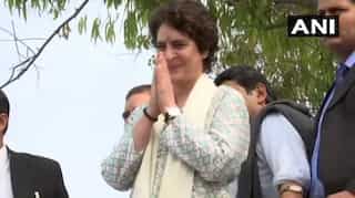 Smriti Irani insulted people of Amethi by distributing shoes: Priyanka Gandhi Vadra