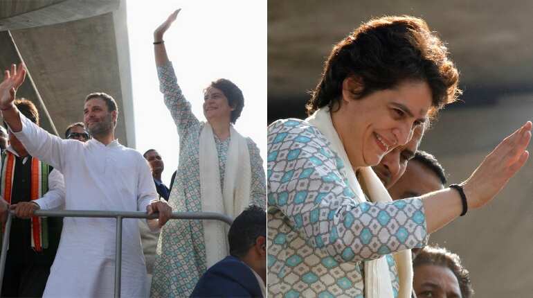 Congress must come clean on corruption charges against Robert Vadra first and then talk about Rafale deal