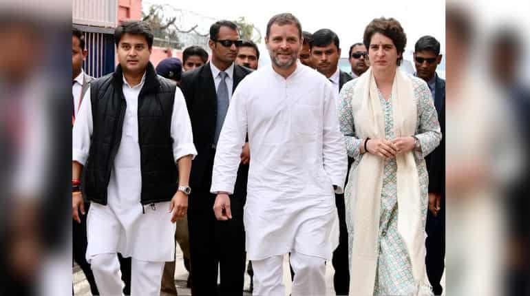 Congress's face in Uttar Pradesh