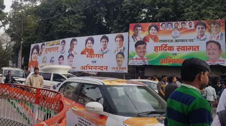 Decked-up state capital