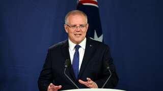 China-US tensions 'very negative influence' on global economy: Australia PM Scott Morrison