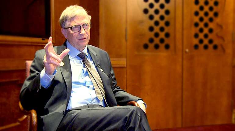 Gates: Poverty not an obstacle to excellent healthcare in Africa